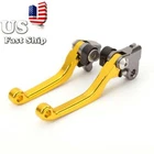 Pivot Motorcorss Brake Clutch Lever For RMZ250 07-19 RMZ450 05 06 08 09 10-19 New. Price: $24.55.