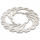 Tusk Stainless Steel Typhoon Brake Rotor, Front TK708E New. Price: $47.87.