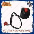 For Royal Enfield Interceptor 650 Continental Gt Right Side Switch Module New. Price: $24.98.