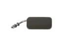 Chrome Rectangle Mirror For Harley-davidson New. Price: $35.99.