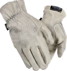 Thrashin Supply Co. Roper Leather Gloves Bone White Xs TRG-00-07. Price: $53.49.