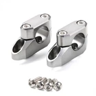 Zeta Bar Rise Kit Offset 1-1/8" ZE53-0626 New. Price: $81.49.