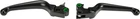 Harddrive 2005-2006 Flstn Softail Deluxe Harley Davidson Smooth Lever Set Black New. Price: $61.95.