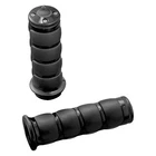 Kuryakyn 6341 Iso Gloss Black Grips New. Price: $110.99.