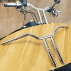 Mx 10" 12" 14" 16" Handlebars For Harley Dyna Softail Sportster Road King New. Price: $83.66.