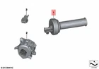 New Bmw Heated Grip (right) Genuine -S1000XR K49 (14-19) -R1200GS K50/GSA K51/RT. Price: $332.13.
