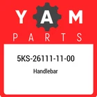 5KS-26111-11-00 Yamaha Handlebar 5KS261111100, New Genuine Oem Part. Price: $290.21.
