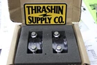 Thrashin Supply Company TSC-2703-1 Brake/clutch Perch Clamp, Black New. Price: $119.95.