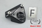 2008 Harley Road King Police Nacelle Riser Cover Tachometer Mount Black #4213 Used. Price: $79.99.