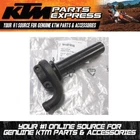 New Oem Ktm Throttle Grip Old # 78102010000 250 350 450 Sxf Xcfw 78102010100. Price: $52.46.