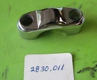 Montesa Cota 123 Top Chrome Handle Bar Clamp P/n 2830.011 Nos 28M 1972-1978 New. Price: $12.75.