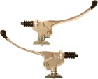 Emgo Tommaselli Replica Clutch Control Lever Left 32-73762 New. Price: $40.14.