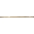 Emgo 7/8" Handlebar Broomstick Chrome 23-12566 New. Price: $35.58.