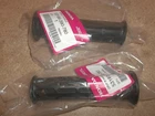 Oem Honda Grips CB750 GL1000 CB550 CB400 CX500 CB125 VF500 CB650 CB900 CB700 New. Price: $34.95.