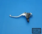 Triumph Oem 04-06 Thruxton Carb Speed Triple Clutch Lever Handle Perch Mount Used. Price: $149.99.
