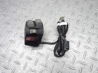 2012 10-14 Bmw K1600GT Oem Left Handlebar Control Switch Assembly Used. Price: $232.45.