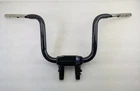 Oem Harley-davidson 2024-2026 Road Glide Handlebar & Riser Gloss Black 55801336A Used. Price: $159.00.