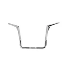 For Chrome 16" Motorcycle Handlebar Harley Touring 198223 Ape Hanger Style New. Price: $149.61.