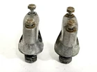 Bar Clamps Yamaha Handle Holder 74-75 Used. Price: $32.95.