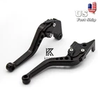 Short Brake Clutch Lever For Yamaha Raptor YFM660 2001-2004 2002 2003 Adjustable New. Price: $26.49.