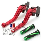Fit Yamaha Atv Quad Long Brake Clutch Lever&handle Grip Raptor 660 04-06 New. Price: $42.98.