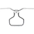 Choppers Chrome 14" Kage Fighter Handlebar For Fltr LA-7339-14 New. Price: $490.24.