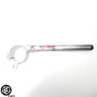 11-15 Kawasaki Ninja ZX10R Right Clip On Handlebar Used. Price: $75.00.
