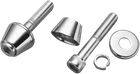 Drag Specialties DS-430586 Crse Cone Riser Bolt Kit New. Price: $66.94.
