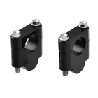 Drc Handlebar Riser 7/8IN. 30MM Black Motorcycle Dirt Bike ZE53-01301 New. Price: $85.93.