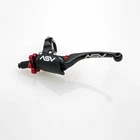 Asv F4 Pro Clutch Lever Black Long Yamaha YFZ450R YFZ450SE 2003 To 2023 New. Price: $160.00.