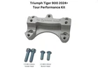 Helibars Tour Performance Handlebar Riser 2024- Triumph Tiger 900 P/n: HR06188 New. Price: $169.95.