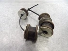 12-16 Kawasaki Ninja EX650 Rubber Frame Grommets / Dampers Used. Price: $5.99.