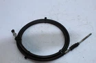 07-08 Yamaha C3 XF50 Front Brake Cable Wire 3B3-F6341-00-00 Used. Price: $30.00.