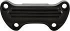 Harddrive Finned Handlebar Clamp With Skirt Black 03-0106B New. Price: $47.99.