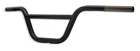 Burly Brand B12-6020B Black Scrambler 1" Handlebars Custom Chopper Harley New. Price: $181.40.