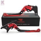 For Honda CBR600RR 2003-2006 2005 04 Cnc Foldable Extending Brake Clutch Levers New. Price: $37.49.