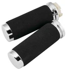 Foam Cushion Hand Grip Pair Throttle Sleeve Harley Dyna Fat Bob Cvo 09-10 New. Price: $45.36.