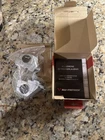 Bmw R1250 Gs/gsa Sw-motech Back Variable Handlebar Risers (silver) Used. Price: $120.00.