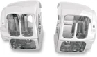 Drag Specialties 08-13 Flht Sw/housing Kit W/cru/rad 0616-0109 New. Price: $55.19.