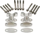 Emgo Aluminum Handlebar Riser Kit 23-09380 New. Price: $55.32.