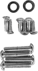 Drag Specialties DS190716 Bolt Set Handlebar Lever Master Cylinder Cover New. Price: $31.45.