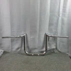 New Choppers LA-7356-14 1/2" Grande Prime Ape 14" Chrome Handlebars Harley. Price: $349.15.