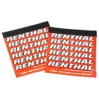 Renthal G255 Team Clean Grip Covers Red/black/white New. Price: $27.76.