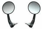Indian Motorcycle Bar End Mirror And Mount Kit, Black 2883730-468 New. Price: $259.99.