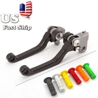 Us For Honda CRF450R 2002-2003 CR250R 92-03 Brake Clutch Lever Pivot Dirt Bike New. Price: $31.70.