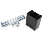 Spi Sports Parts Inc Riser Block Kit 3" S-d SM-08245-3 New. Price: $32.68.