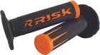 Risk Racing Fusion Grips Orange M/c 287 New. Price: $19.99.