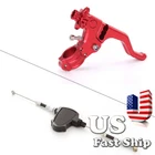 Universal Racing Performance Stunt Cable Clutch Pull Easy System Lever Honda New. Price: $40.93.