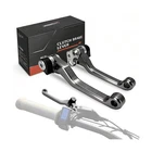 Jfg Racing Brake Levers For Surron Light Bee,cnc Adjustable Foldable Handle B... New. Price: $42.76.