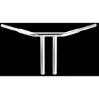 Wild Inc. 1/4" Chrome Chubby Chopper 12" T-bars WO564 New. Price: $308.66.